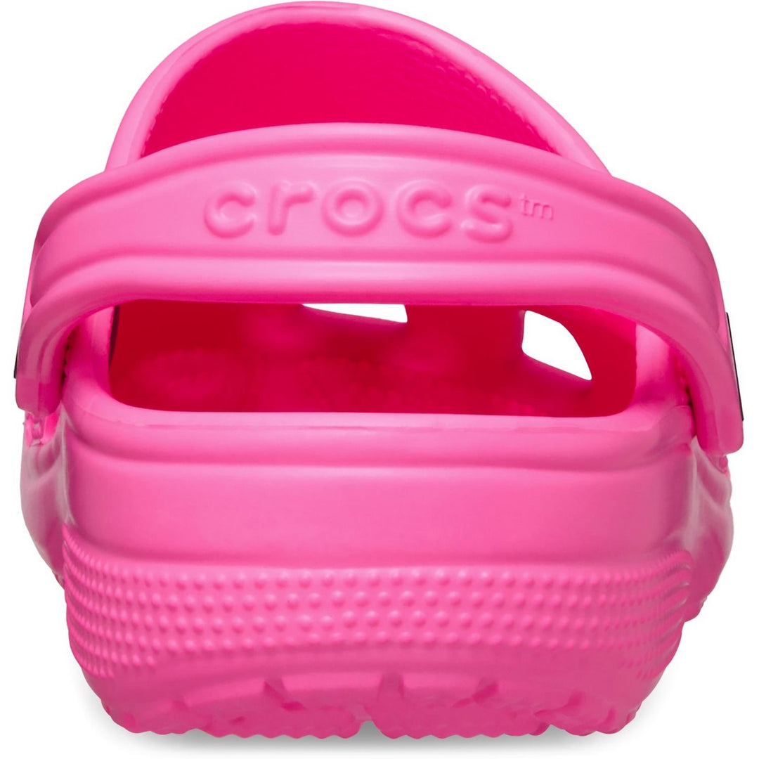 Classic Clog Pink Punch