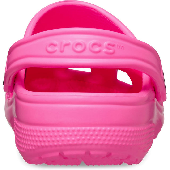Classic Clog Pink Punch