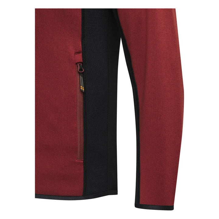Beretta Smartech EVO Fleece Jacket  Madder Brown
