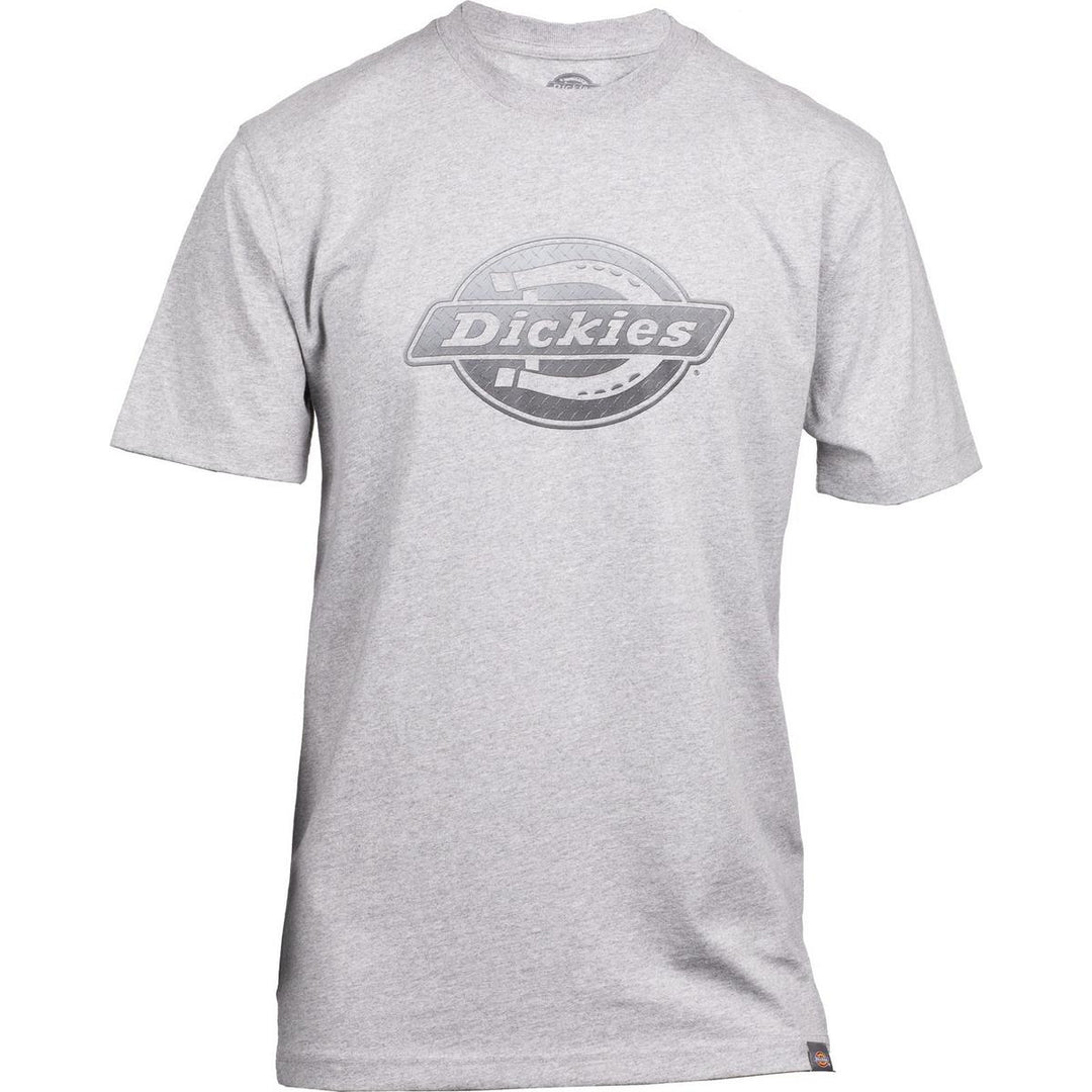 Dickies SS Logo Graphic Tee 2 Heather