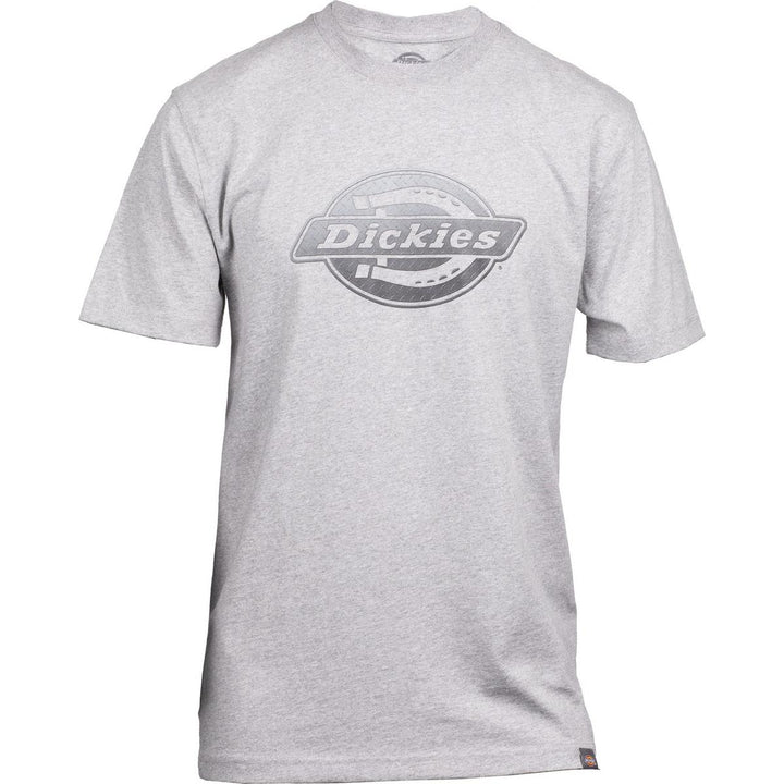 Dickies SS Logo Graphic Tee 2 Heather