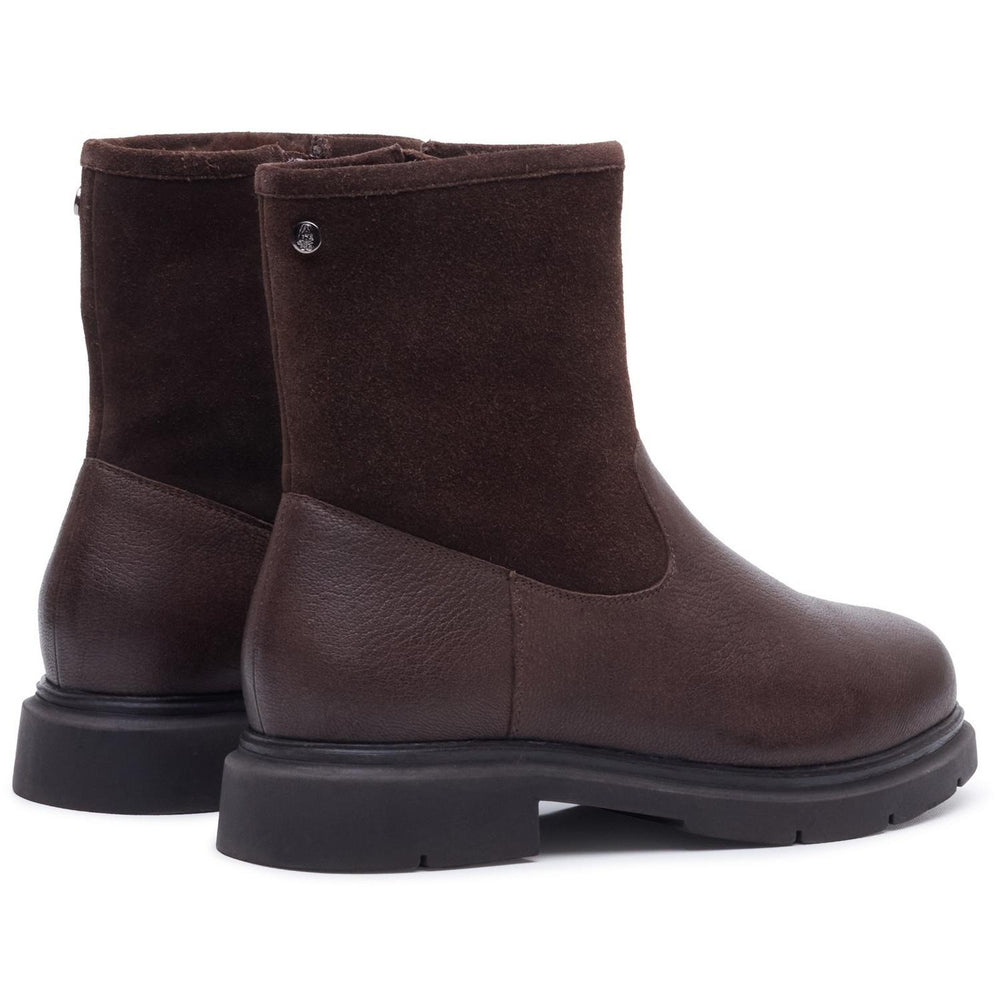 Charlotte Boot BROWN – view 2