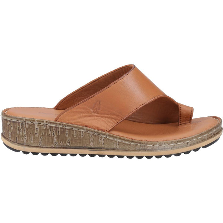Hush Puppies Elissa Toepost Sandal – view 5