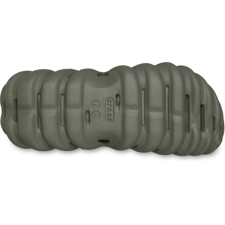 Echo Clog Dusty Olive