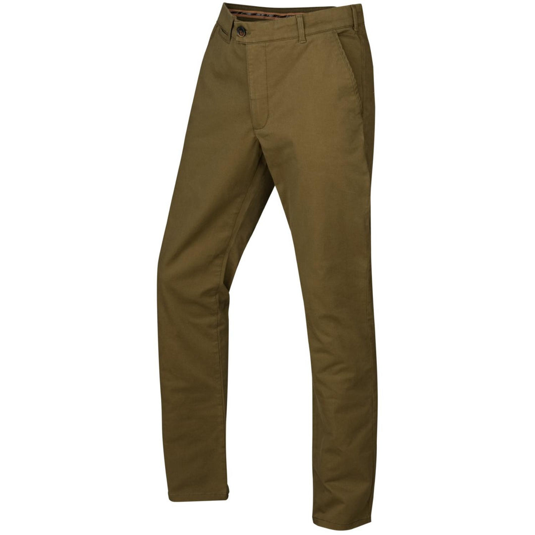 Härkila Norberg Chinos - Olive – view 3