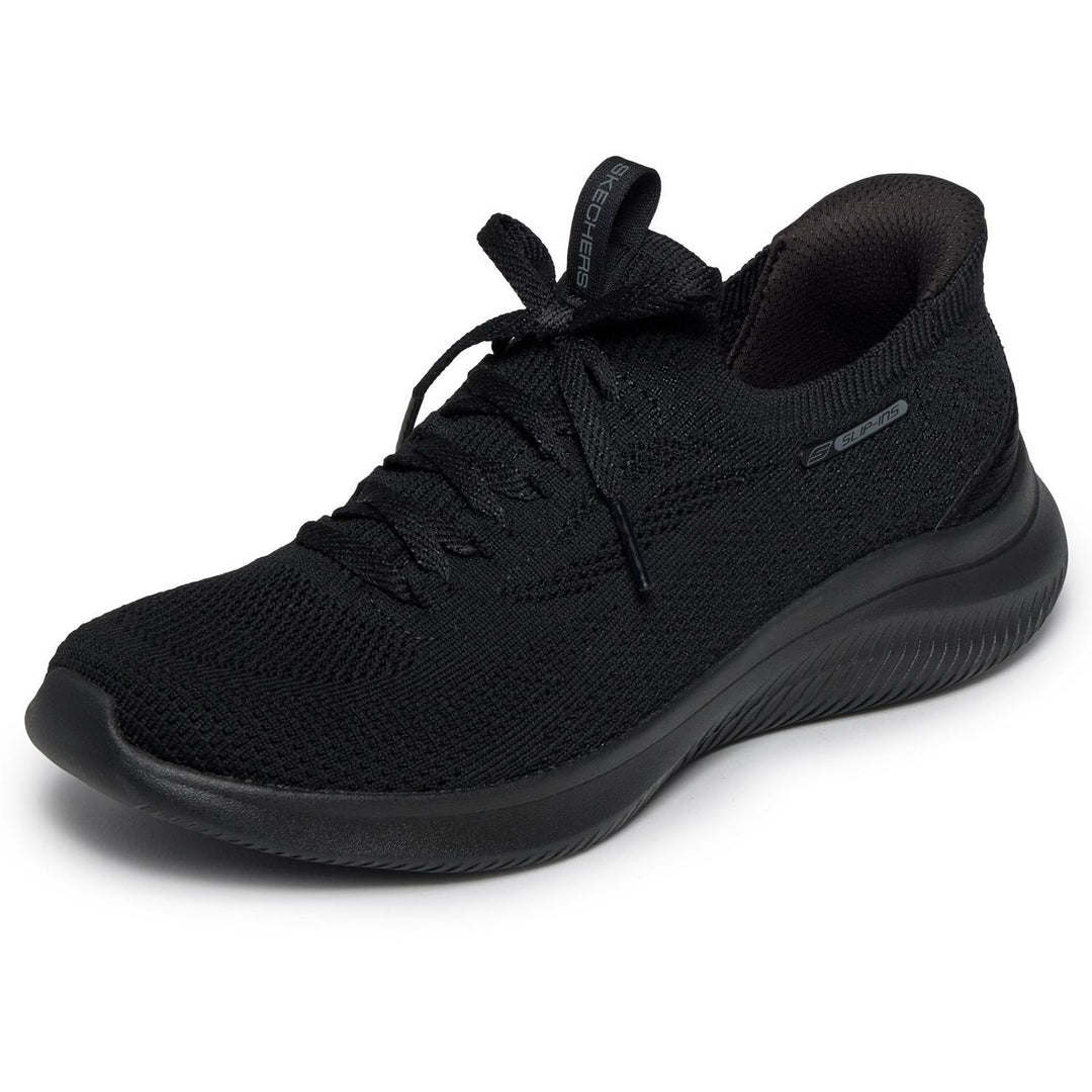 Ultra Flex 4.0 Trainer Black / Black Sole