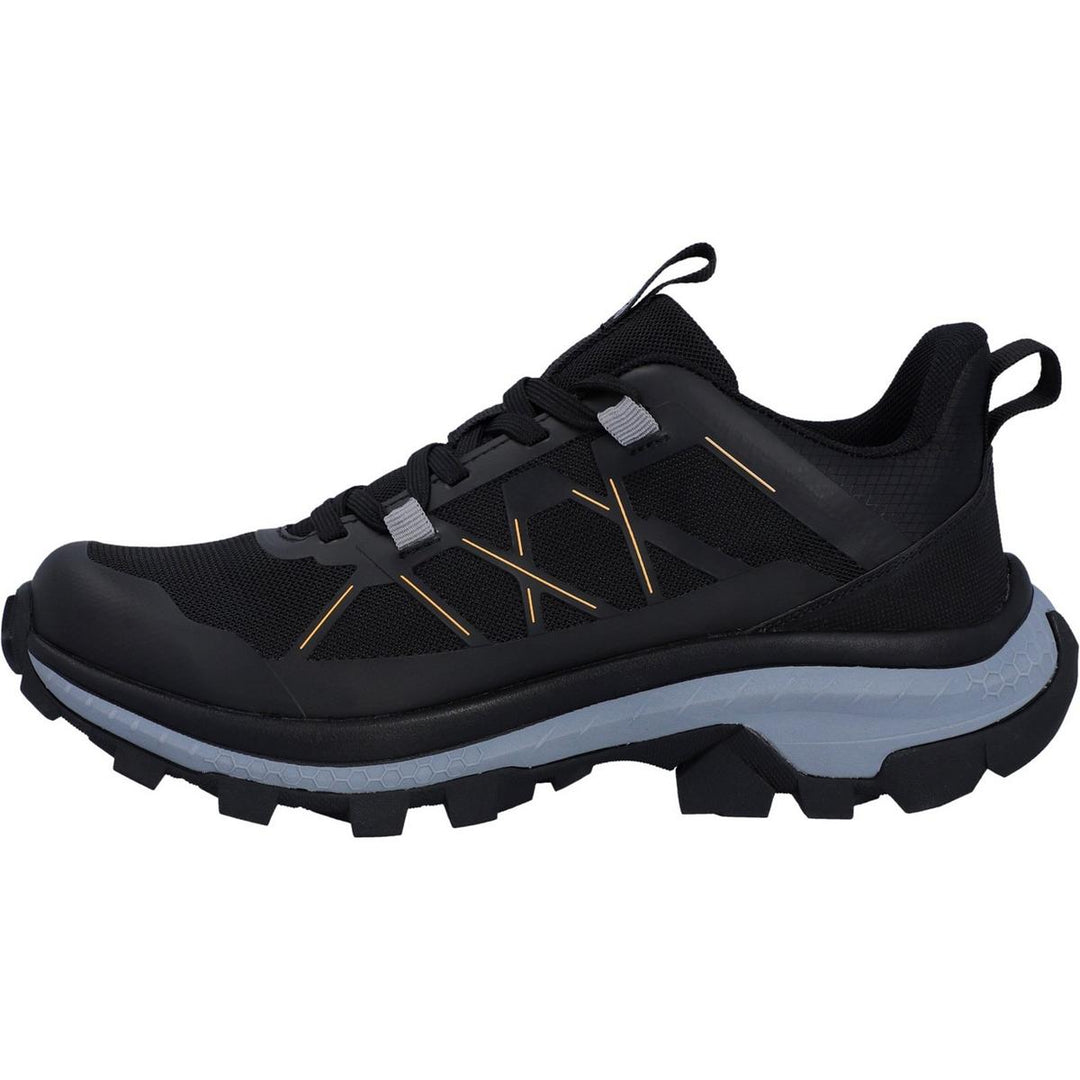 Hi-Tec AWW Infuse Low WP Hiker Womens Black/Gold