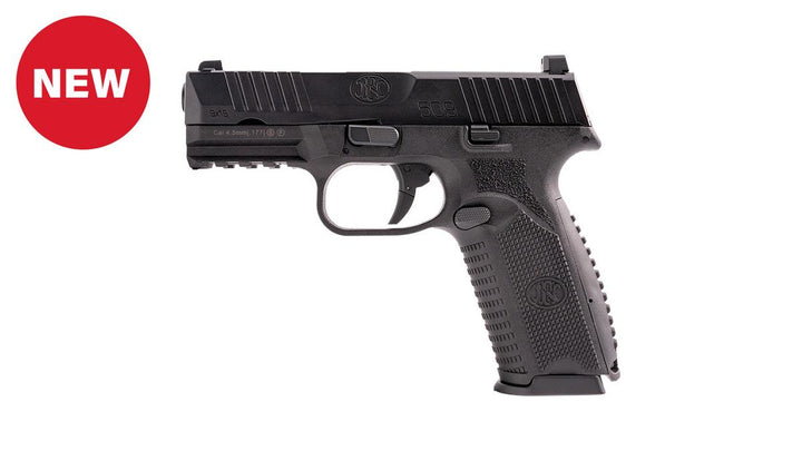 Bisley FN509 Civillian BB Air Pistol