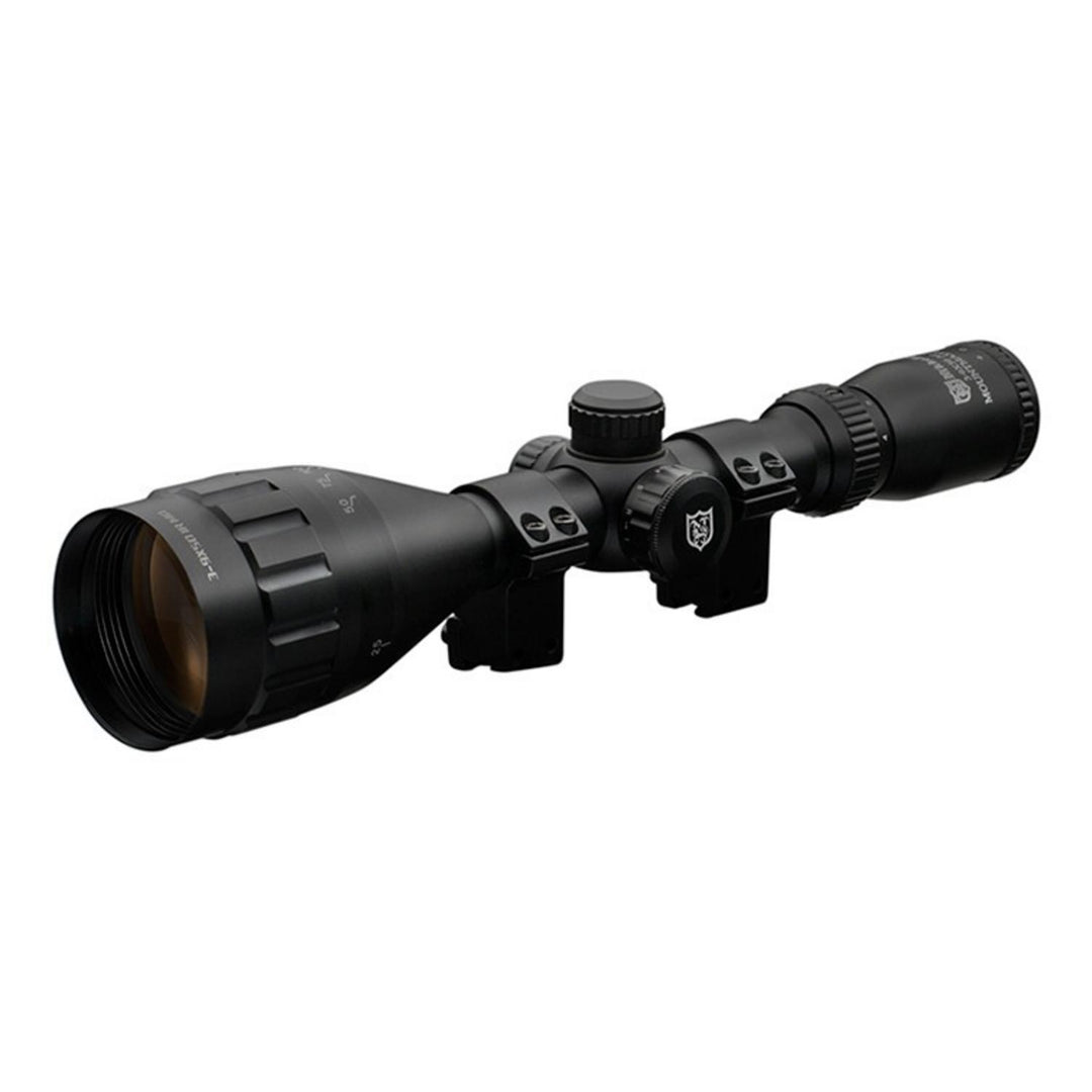 Nikko Stirling MountMaster AO Illuminated Scope 3-9x50 One Inch HMD