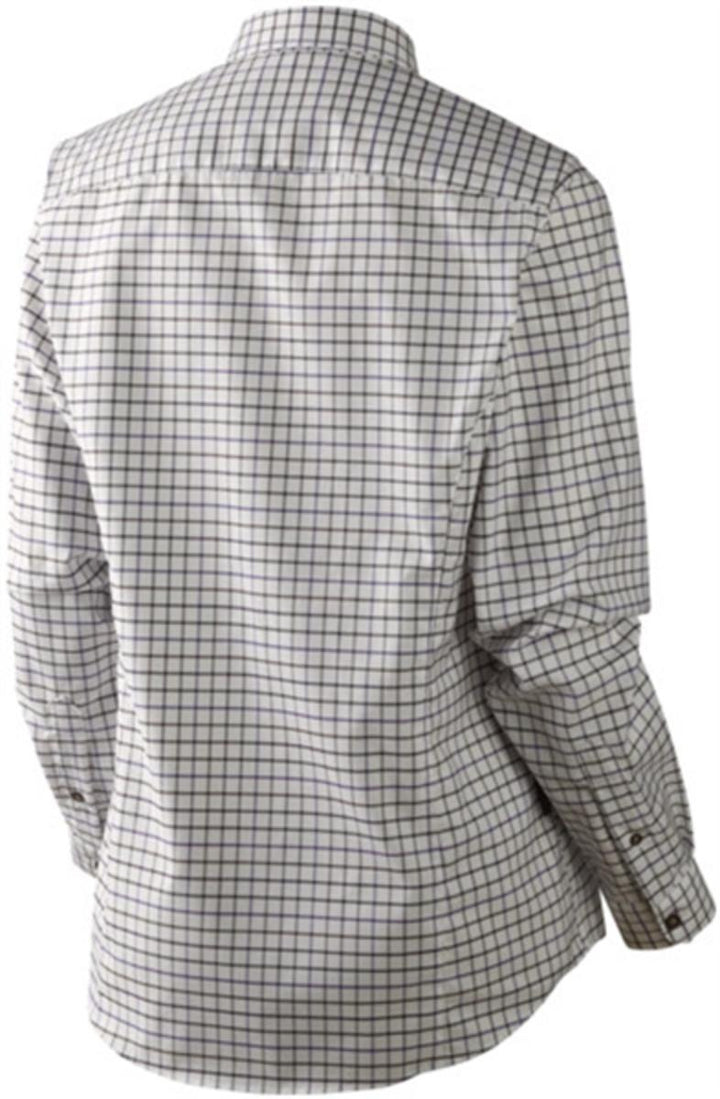 Harkila Lancaster Lady L/S Shirt Blackberry Check