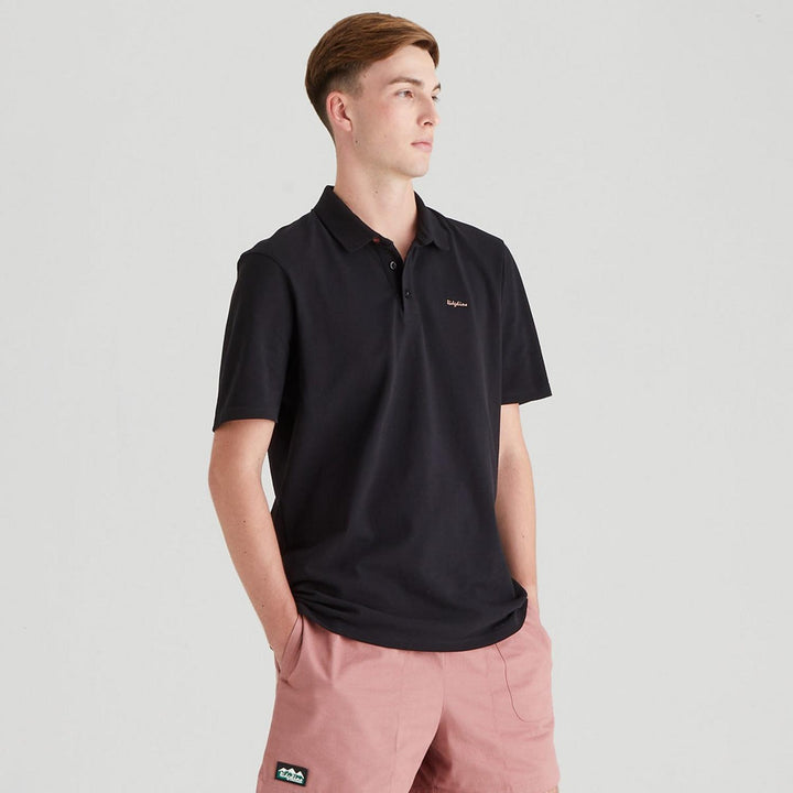 Ridgeline Men's Signature Polo Shirt