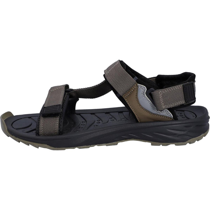 Hi-Tec Ula Raft Sandal Desert/Black