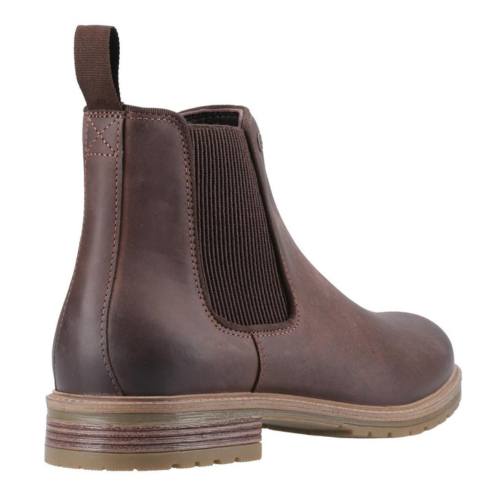 Hunter Jura Dealer Boot Brown