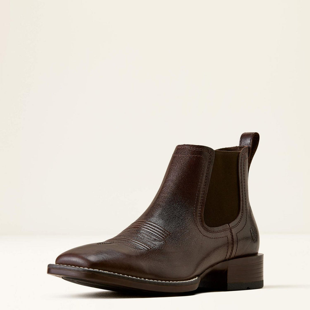 Ariat Mens Booker Chelsea Western