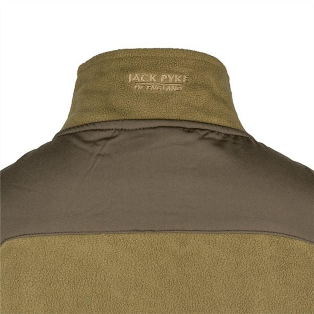Jack Pyke Rannock Fleece Pullover