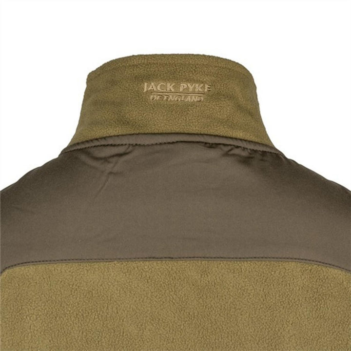 Jack Pyke Rannock Fleece Pullover