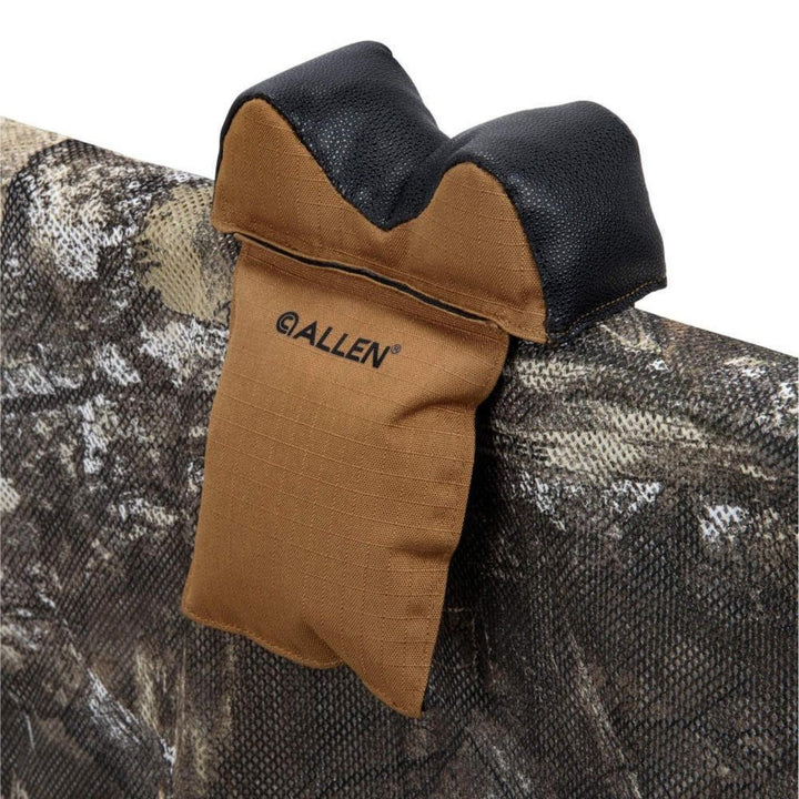 Allen X-Focus Filled Window Mount Shooting Rest