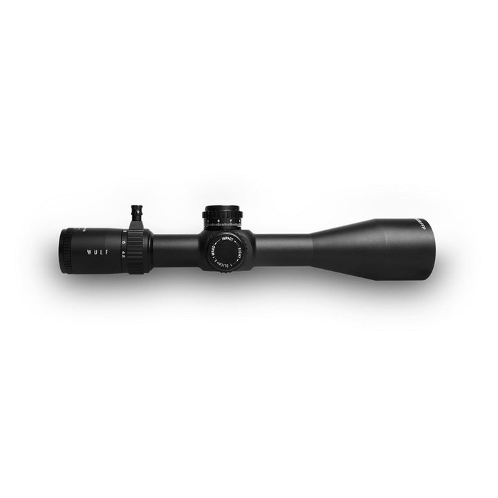 WULF Defender FFP 4.8-26x56 Ilum ZTL Rifle Scope