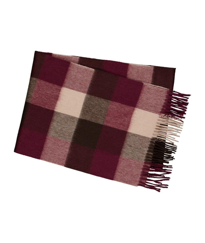 Swanndri Wool Scarfie