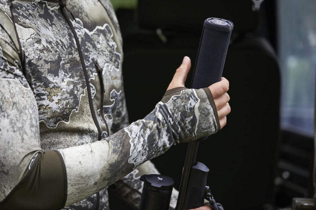 Deerhunter Excape Insulated Cardigan Realtree EXCAPE