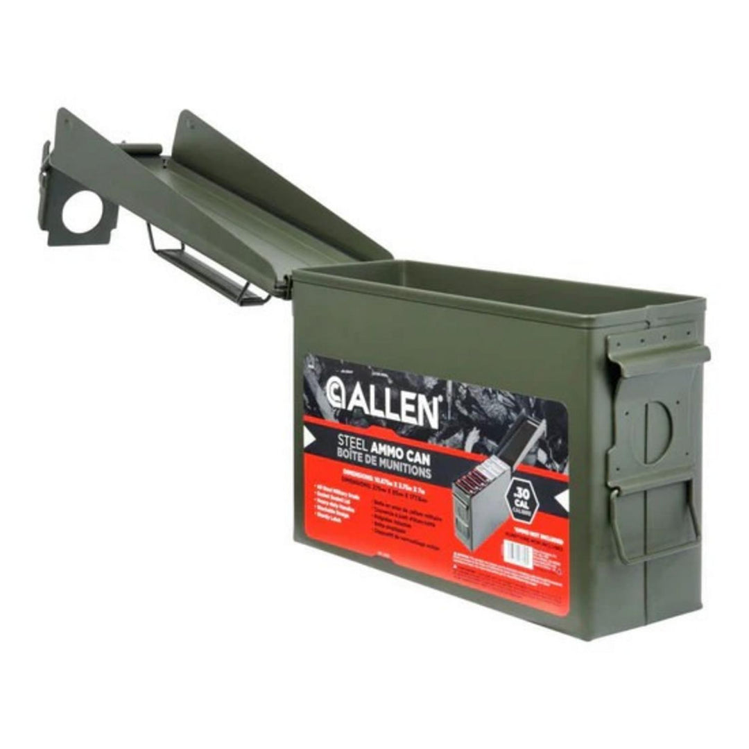 Allen Steel Ammo Can .30 Cal