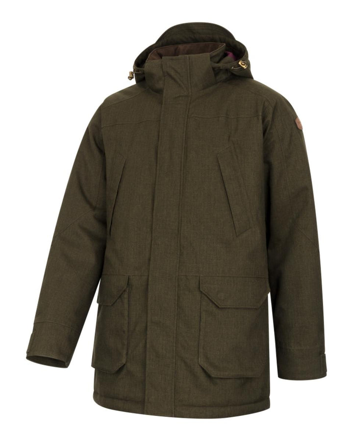 Hoggs of Fife Argyll II Jacket - Forest Green
