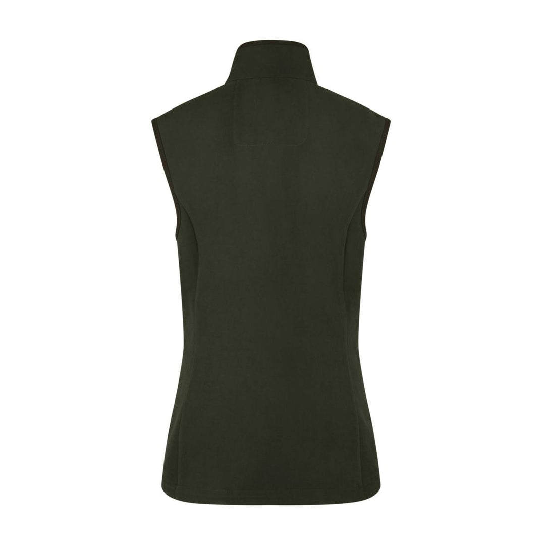 Ridgeline Womens Monarch Gilet Deep Forest