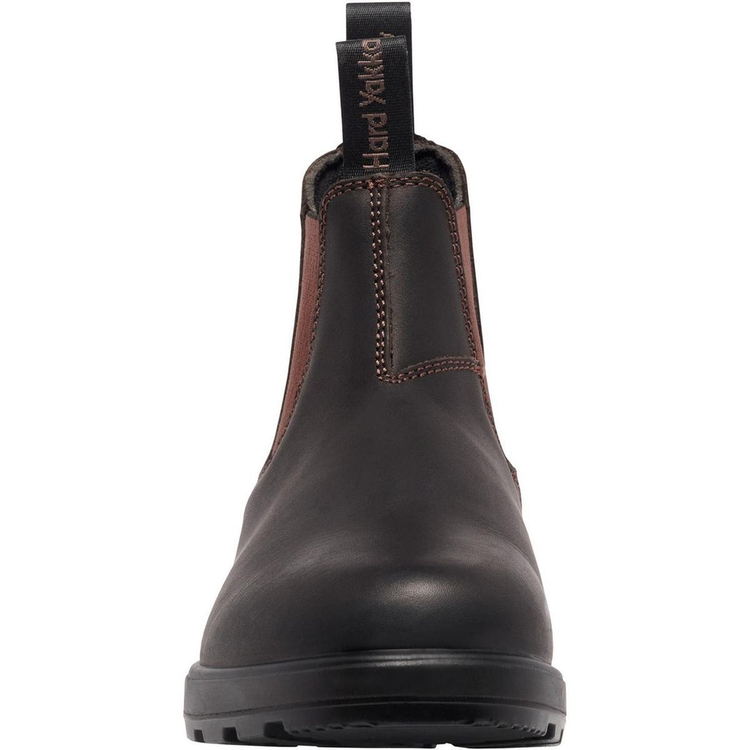 Hard Yakka Brunswick Waxy Boots Brown Waxy