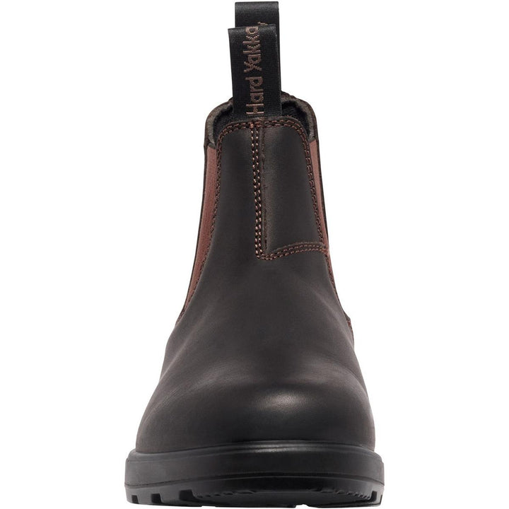 Hard Yakka Brunswick Waxy Boots Brown Waxy
