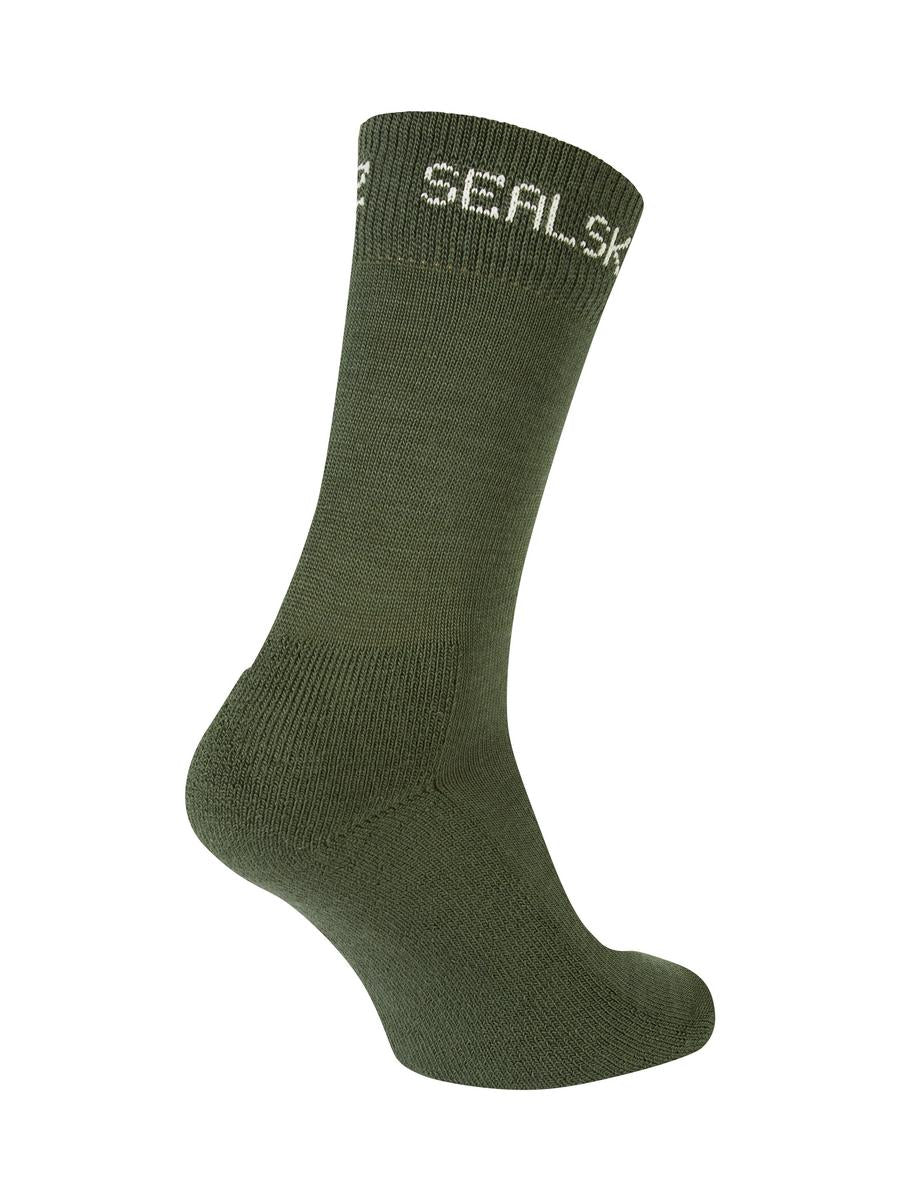Sealskinz Suffield Solo Merino Sock