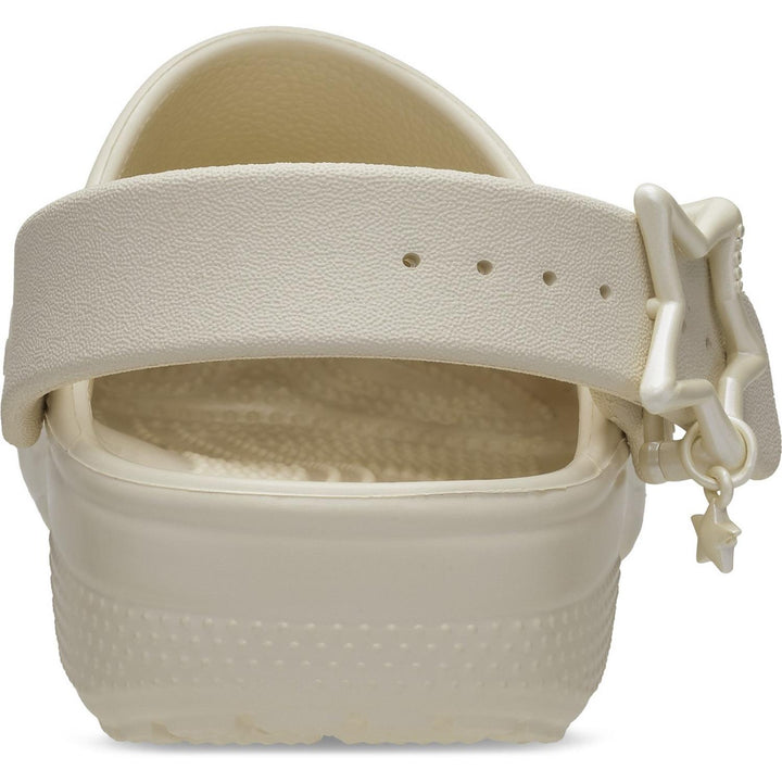 Classic Star Buckle Clog Toddler Frappé