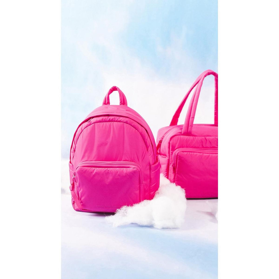 Cloudform Backpack Rose Violet Packs