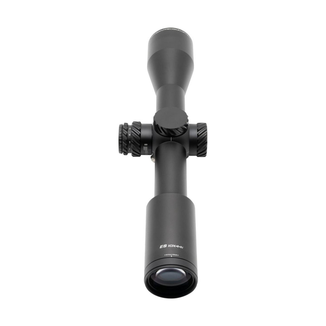 Optisan ES 10X44i SFP MRAD MHP10i Rifle Scope