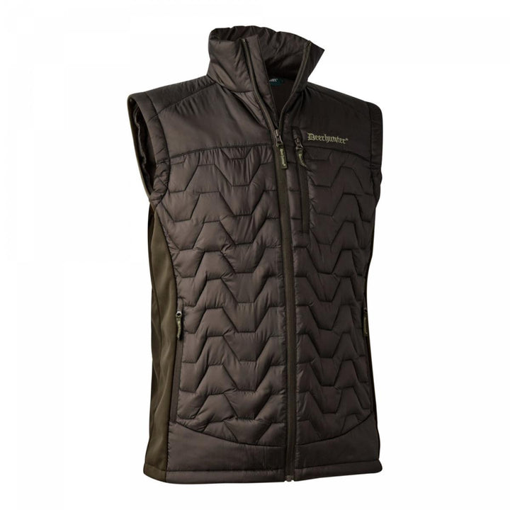 Deerhunter Excape Quilted Waistcoat Art