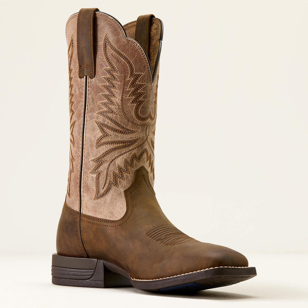 Ariat Mens Brush Creek Western – view 5