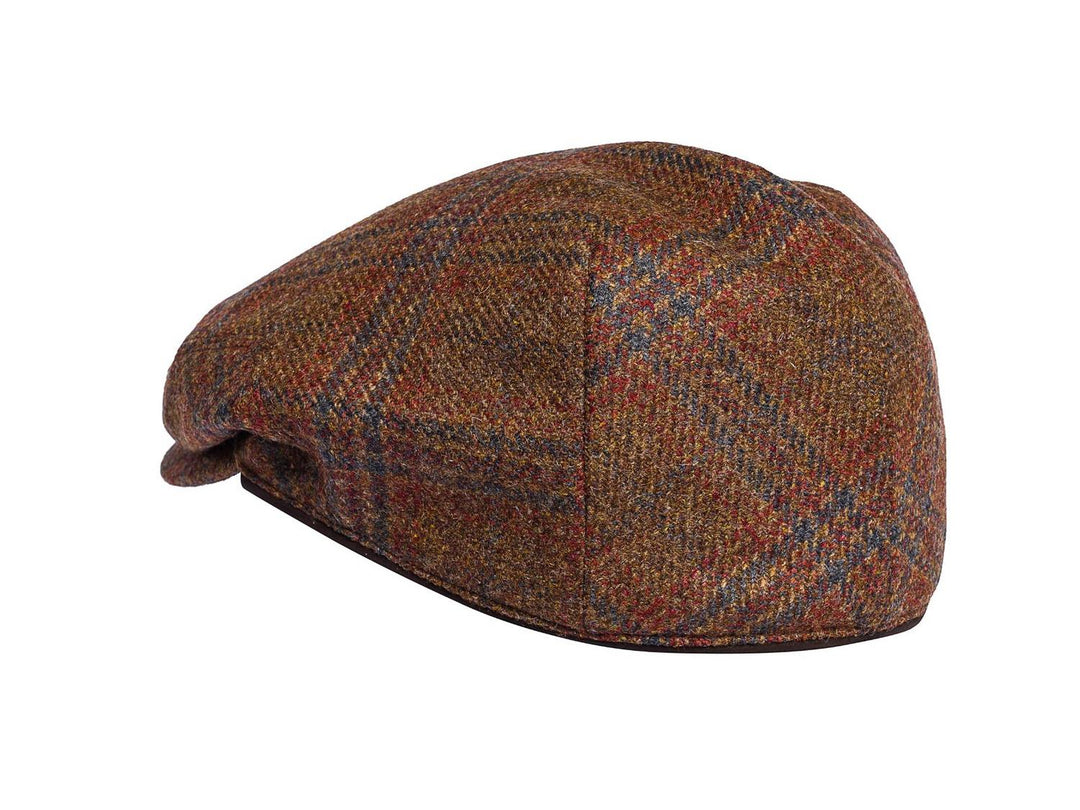Beretta St James Waterproof Cap Brown & Blue – view 4