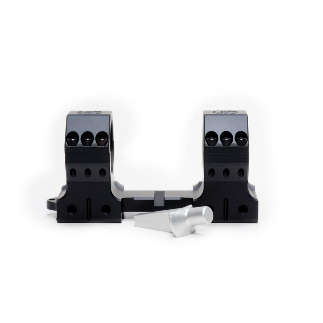 Tier One Monomount Short Saddle 40mm Medium 0 MIL