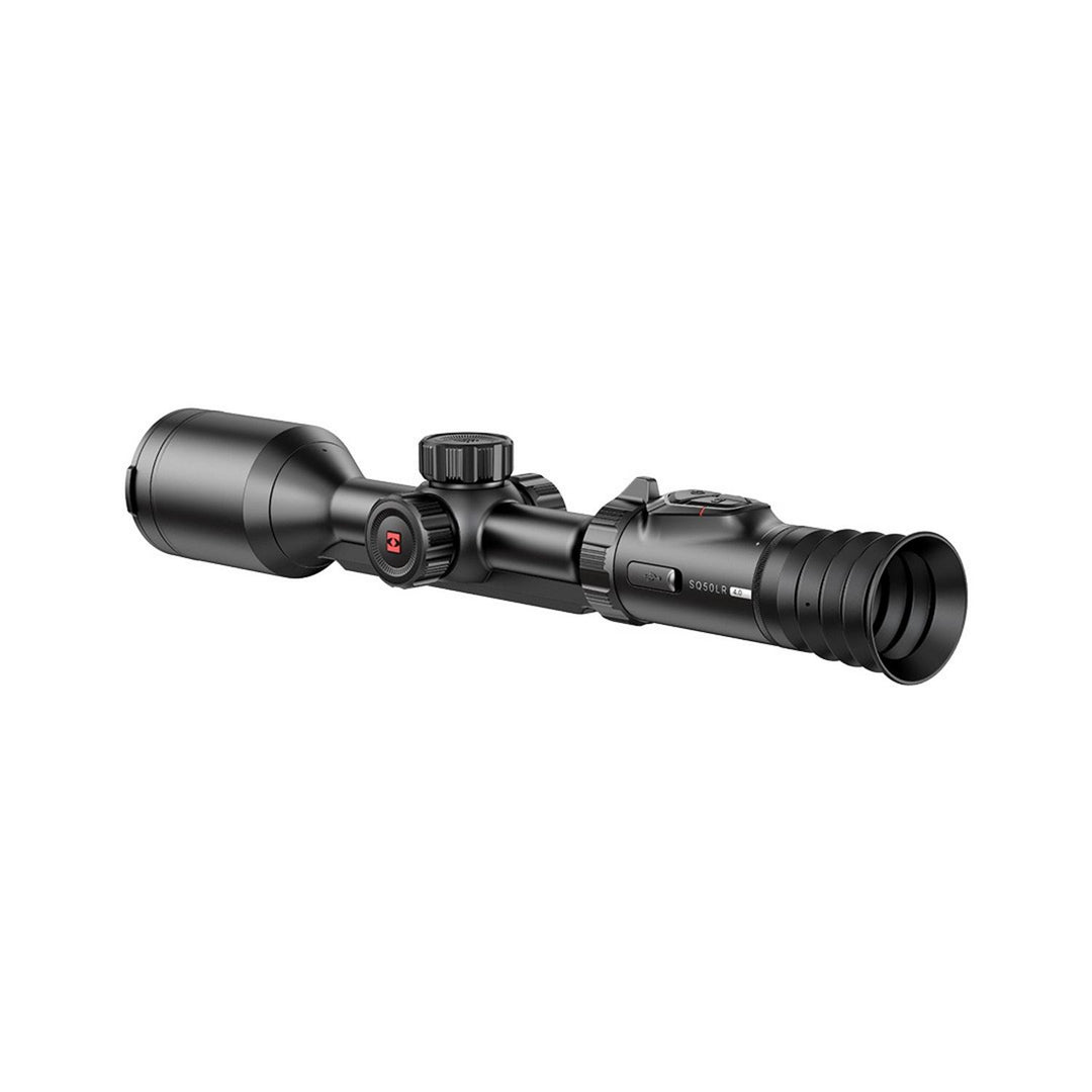 HIKMICRO Stellar 4.0 SQ50LR 50mm 640px Thermal Scope LRF Rail