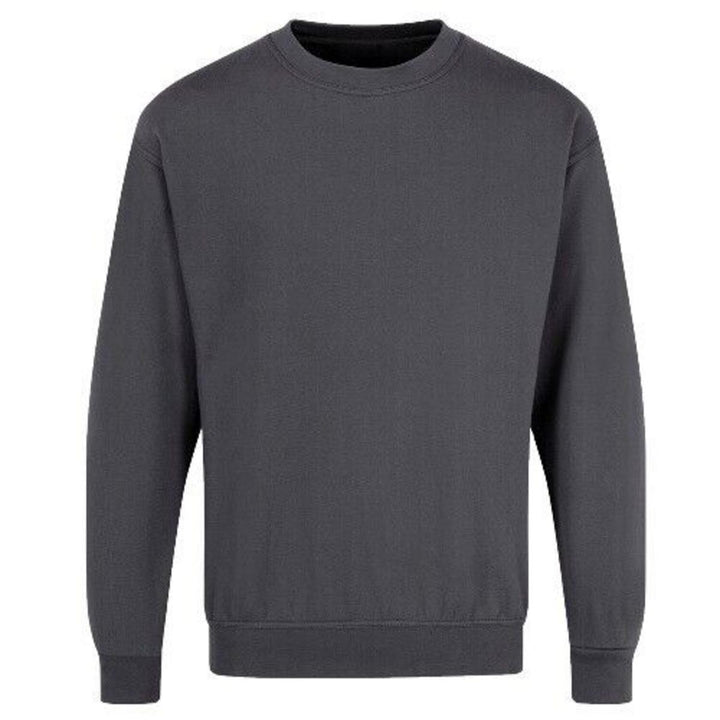 Uneek Adults Plain Sweatshirt – view 5