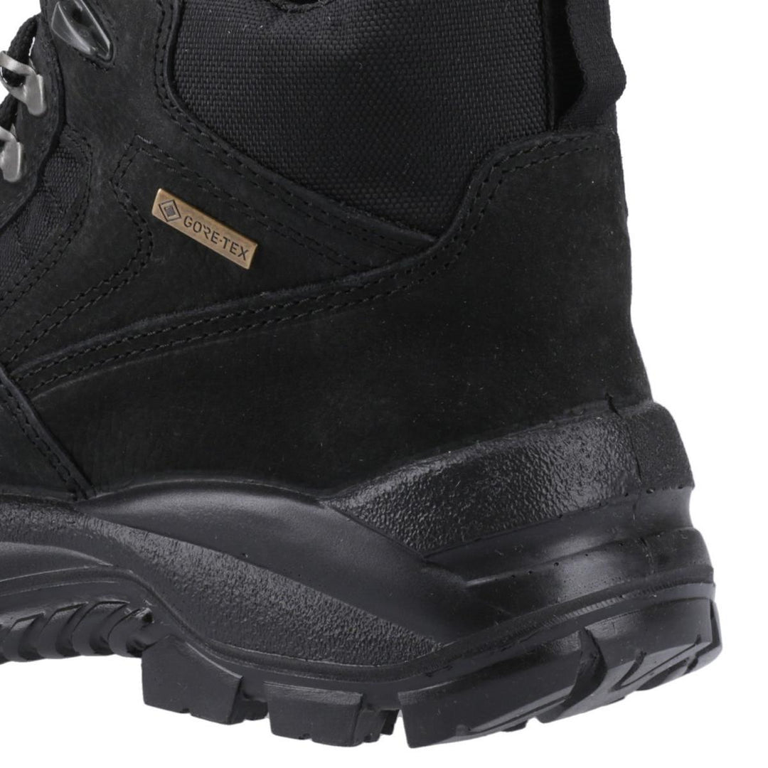 U Power Dude GTX Safety Boot Black