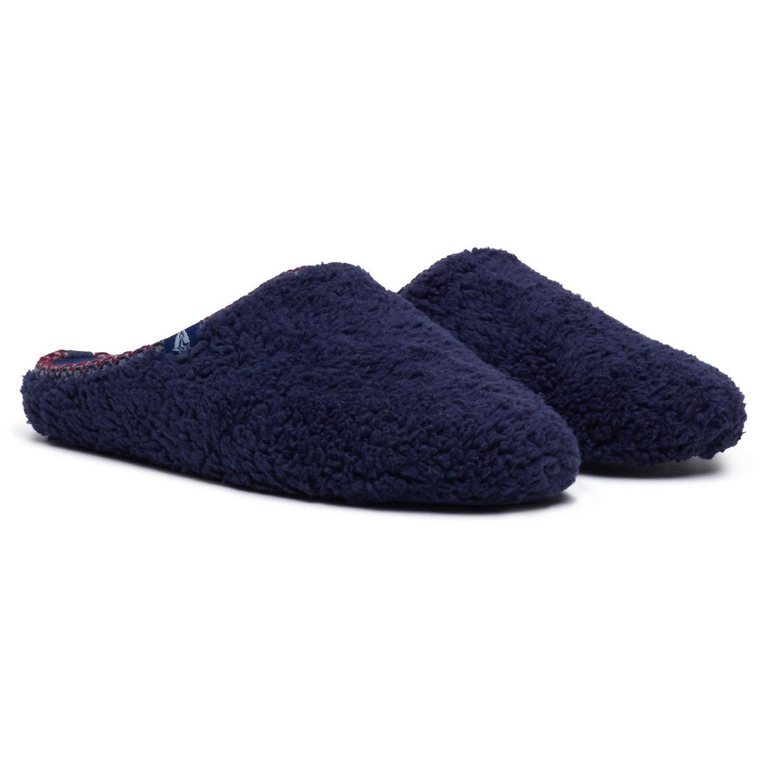 Good Teddy Slipper NAVY