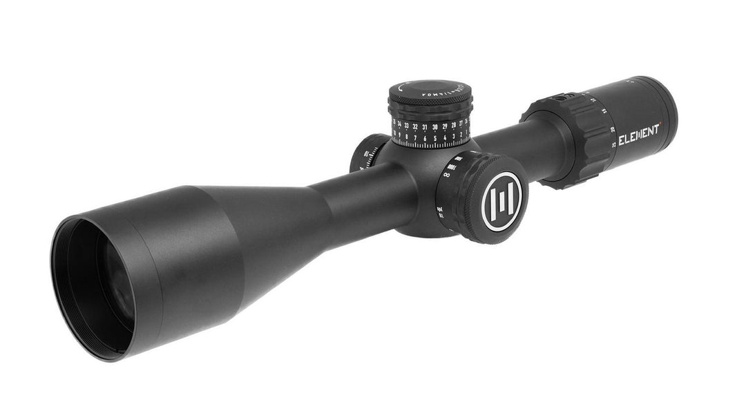 Element Optics Nexus Gen II 4-25x50 APR-1C MRAD