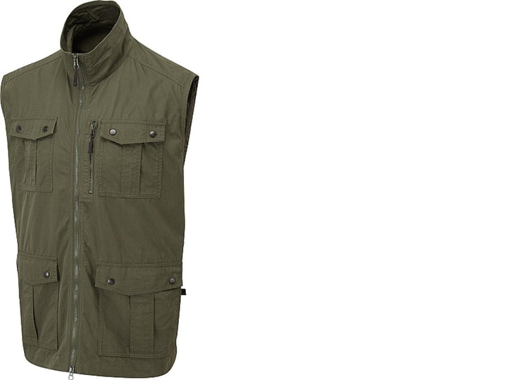 ShooterKing Outlander Vest - Cotton Shooting Gilet