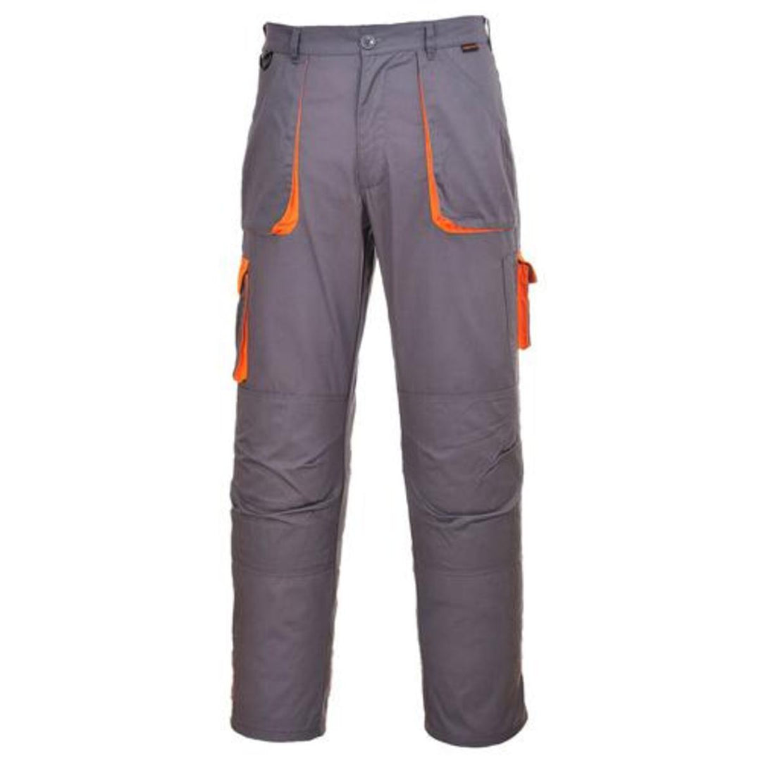 Portwest TX11 Texo Contrast Cargo Trousers – view 2