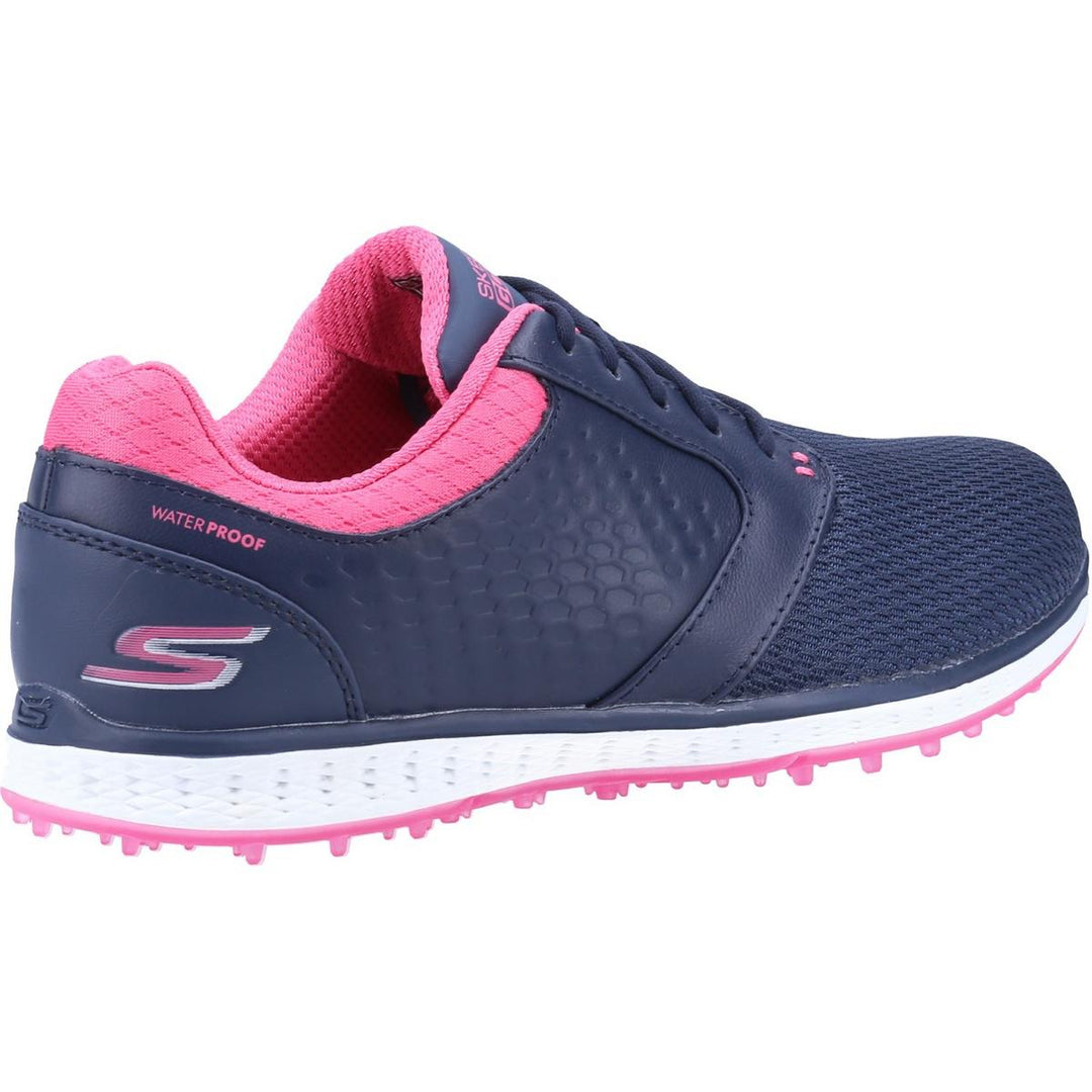 Skechers Performance Elite 3 Grand Sports Shoes Navy/Pink
