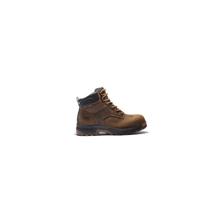 Timberland Pro Titan 6" Safety Boot Brown