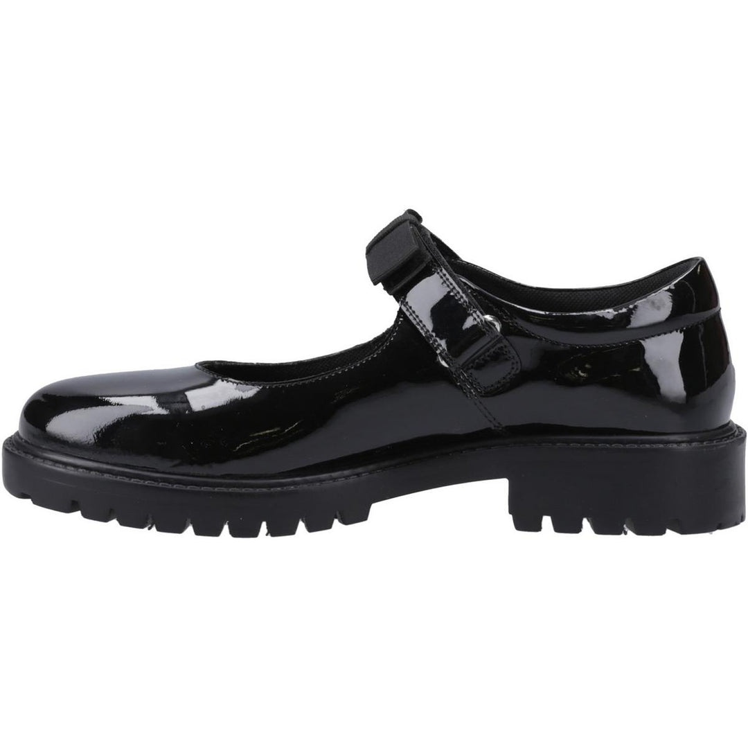 Hush Puppies Astrid Bow Patent Snr – view 4