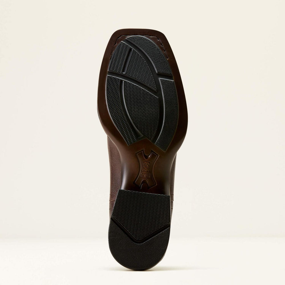 Ariat Mens Booker Chelsea Western – view 2