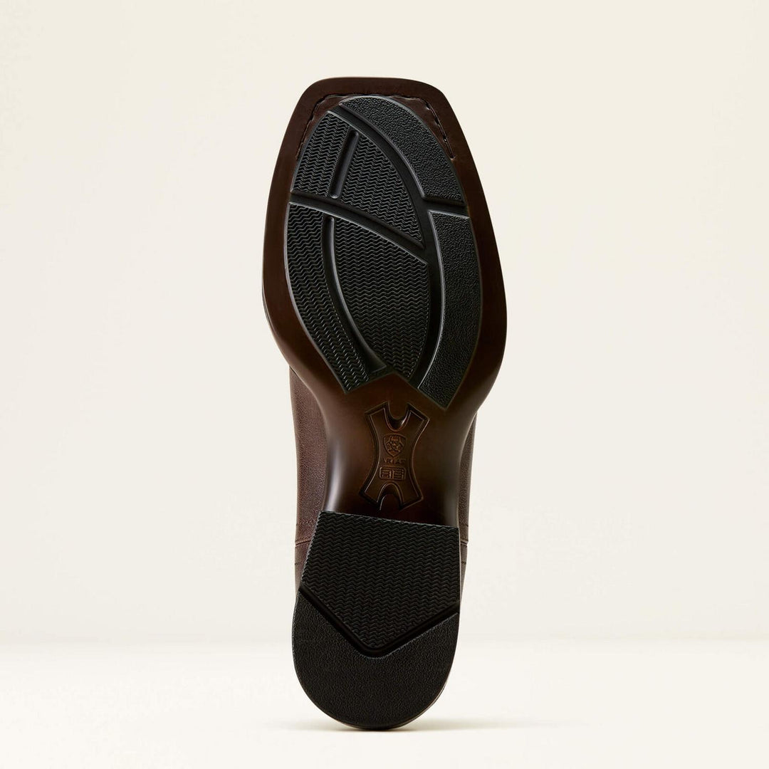 Ariat Mens Booker Chelsea Western