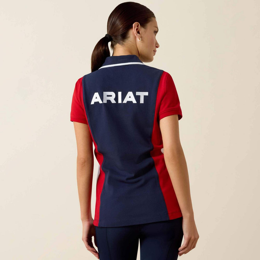 Ariat Ladies Taryn Polo Shirt – view 2
